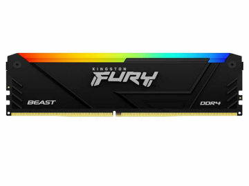 Memorija KINGSTON 32GB(2x16GB)/DIMM/DDR4/3200MHz/CL16/FURY Beast